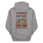 Awesome Electrician-Hoodie - grunx260804-0051