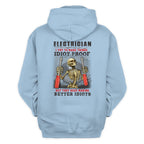 Awesome Electrician-Hoodie - grunx260804-0051