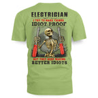 Awesome Electrician-Hoodie - grunx260804-0051