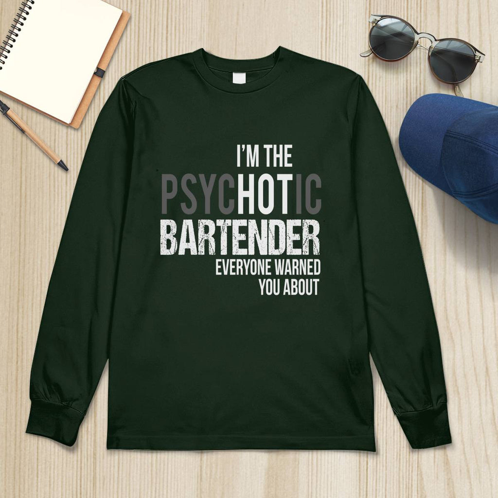Awesome Bartender-Hoodie - grunx260804-0255