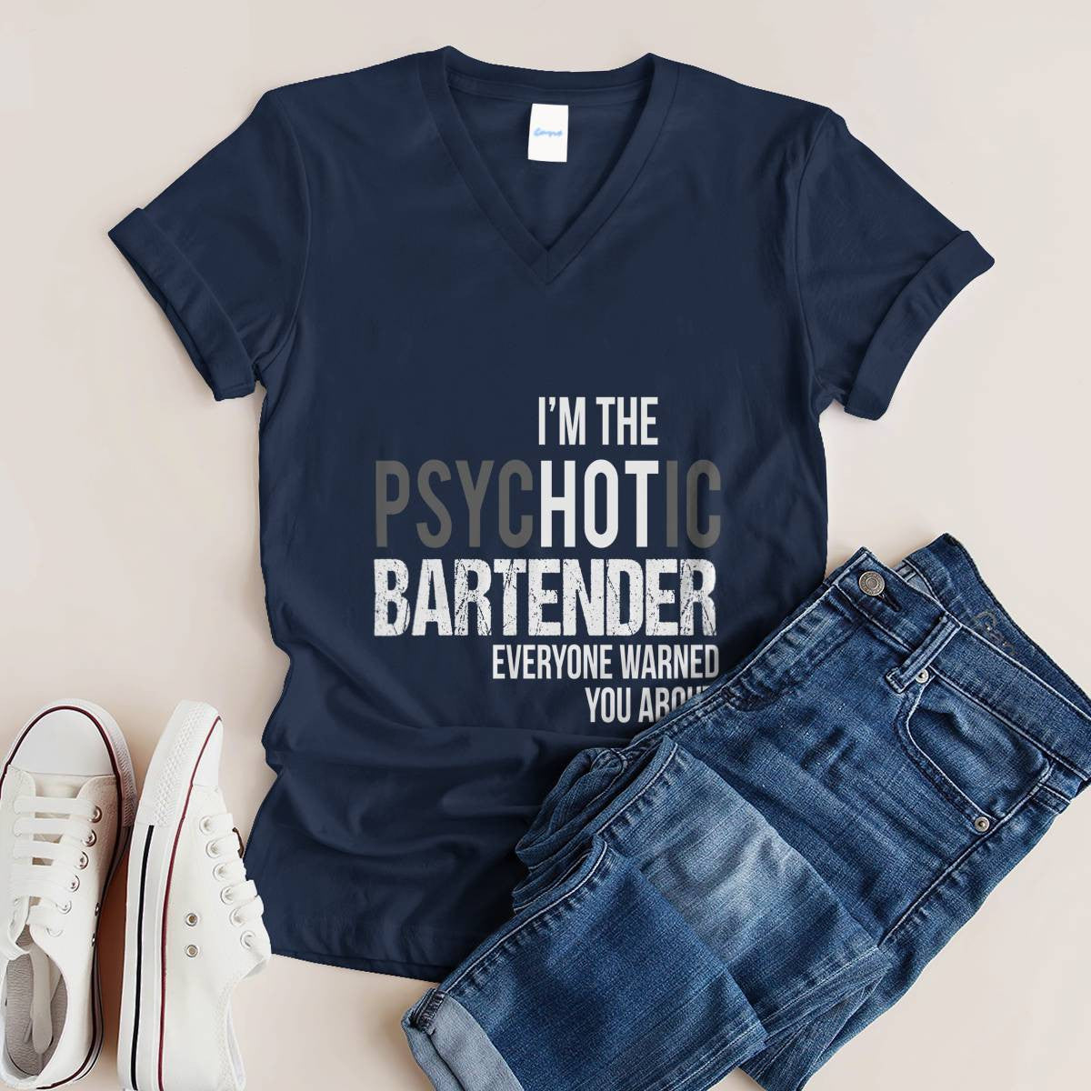 Awesome Bartender-Hoodie - grunx260804-0255