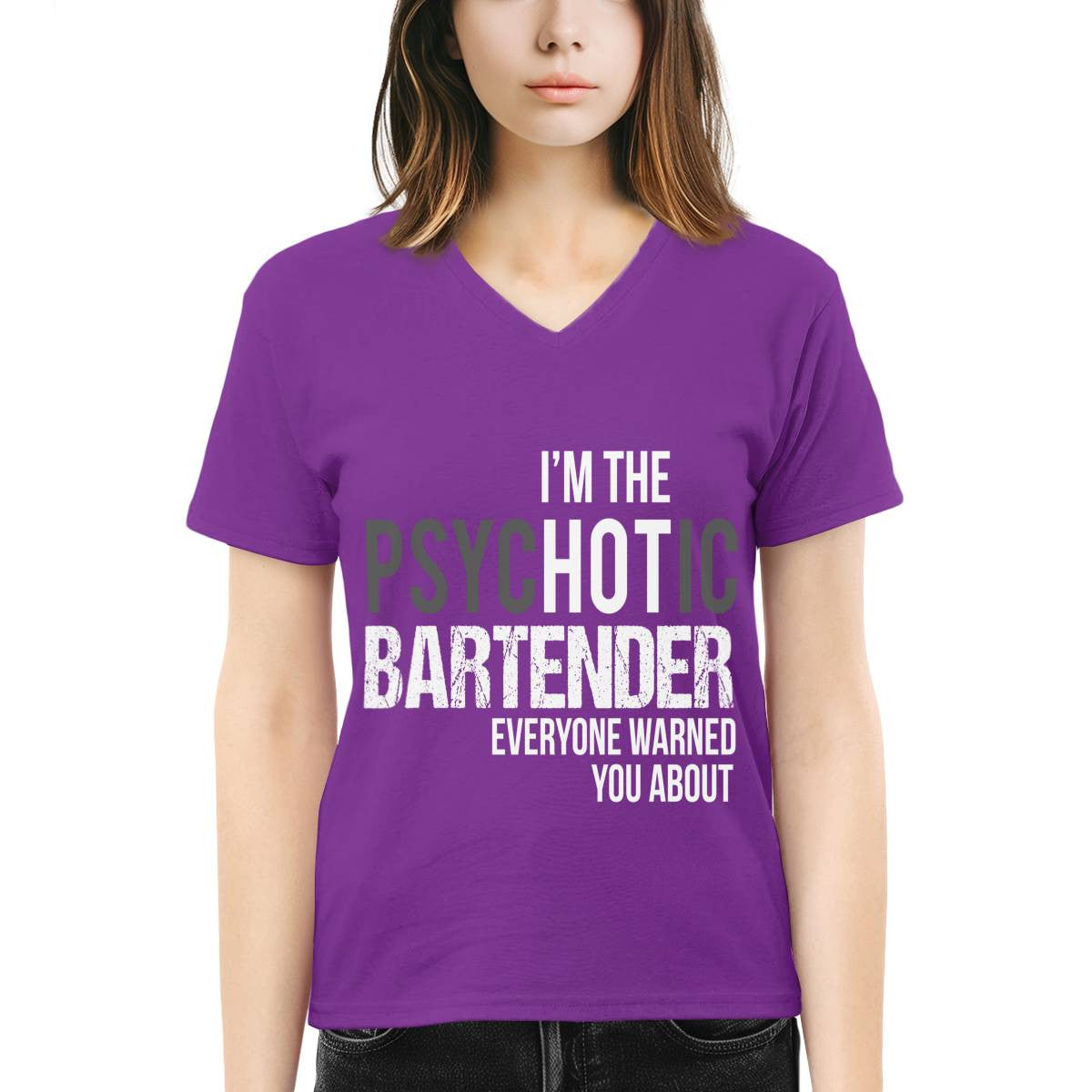 Awesome Bartender-Hoodie - grunx260804-0255