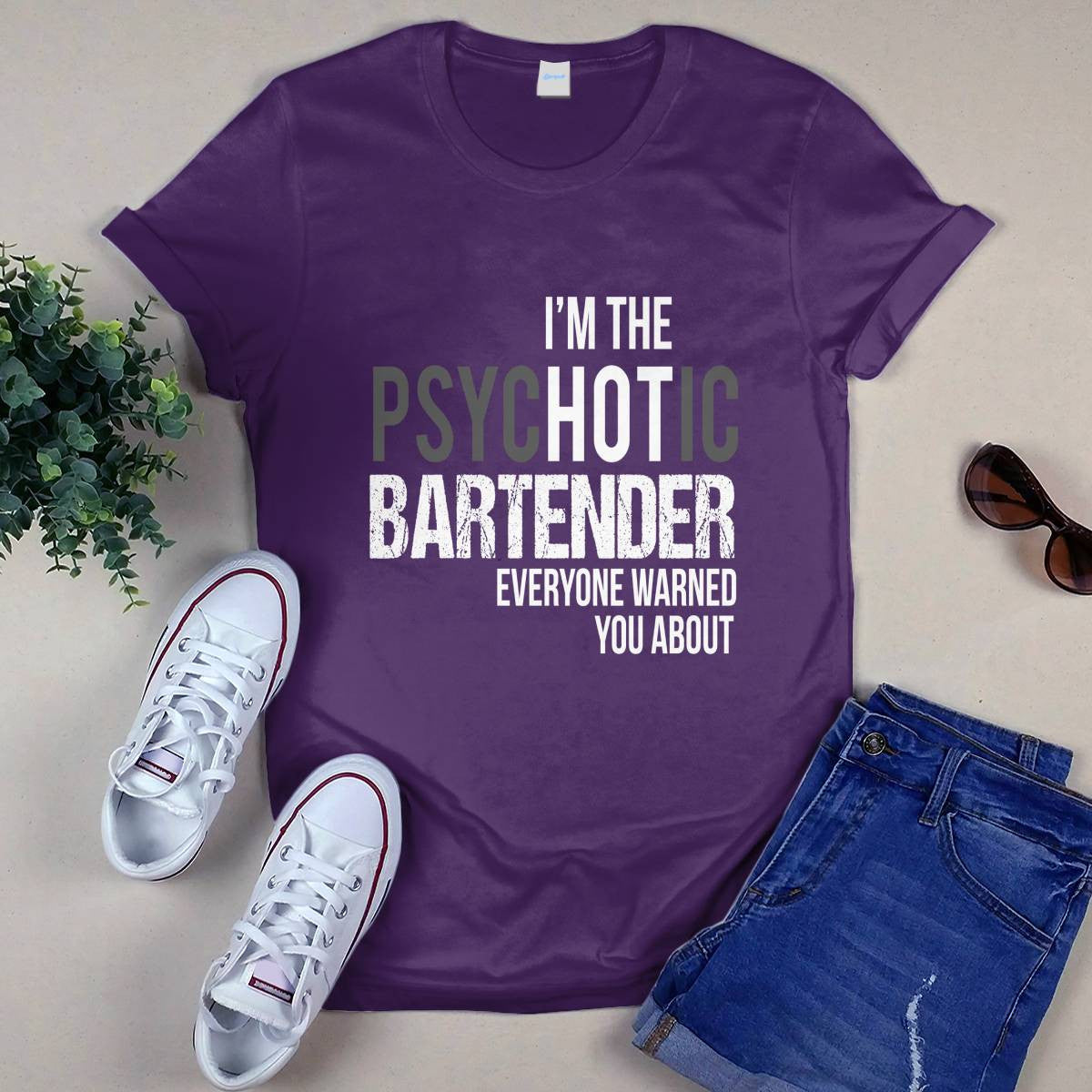 Awesome Bartender-Hoodie - grunx260804-0255