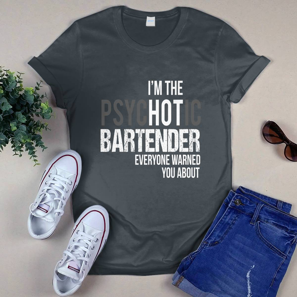 Awesome Bartender-Hoodie - grunx260804-0255