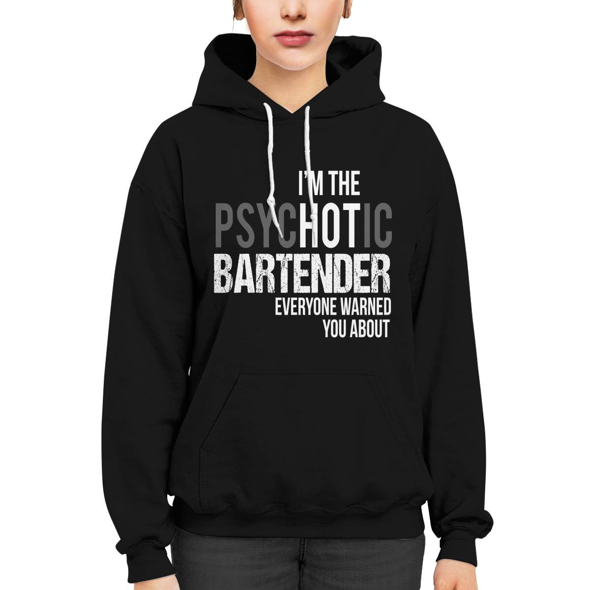 Awesome Bartender-Hoodie - grunx260804-0255