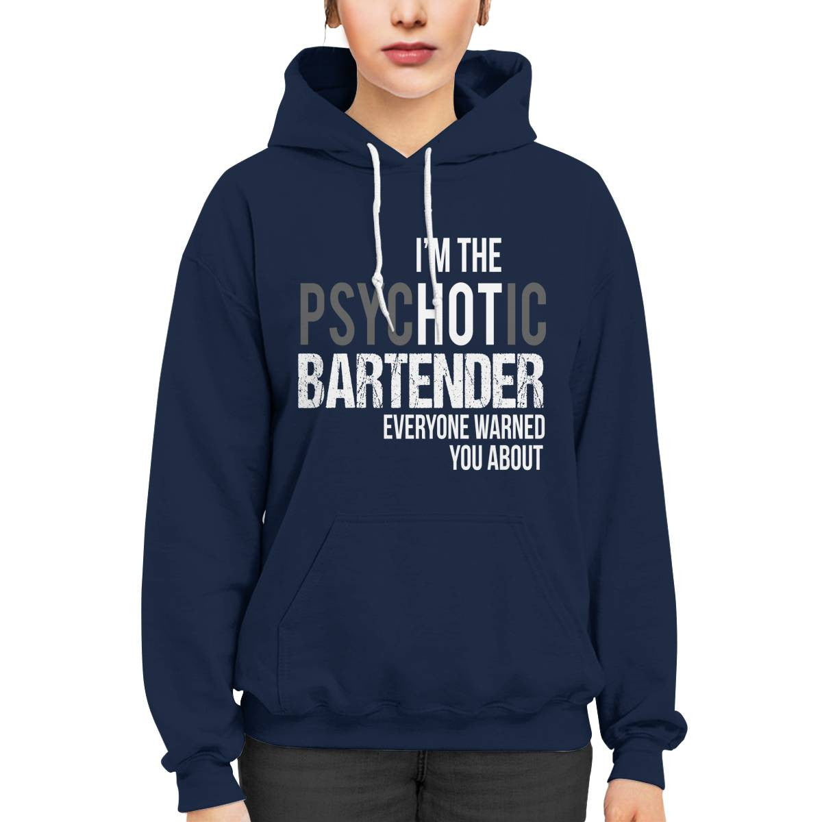 Awesome Bartender-Hoodie - grunx260804-0255