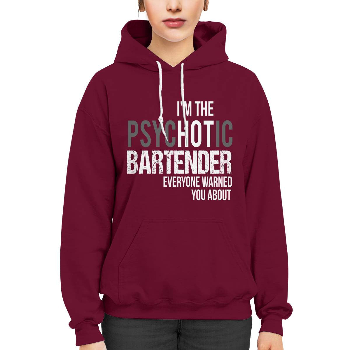 Awesome Bartender-Hoodie - grunx260804-0255