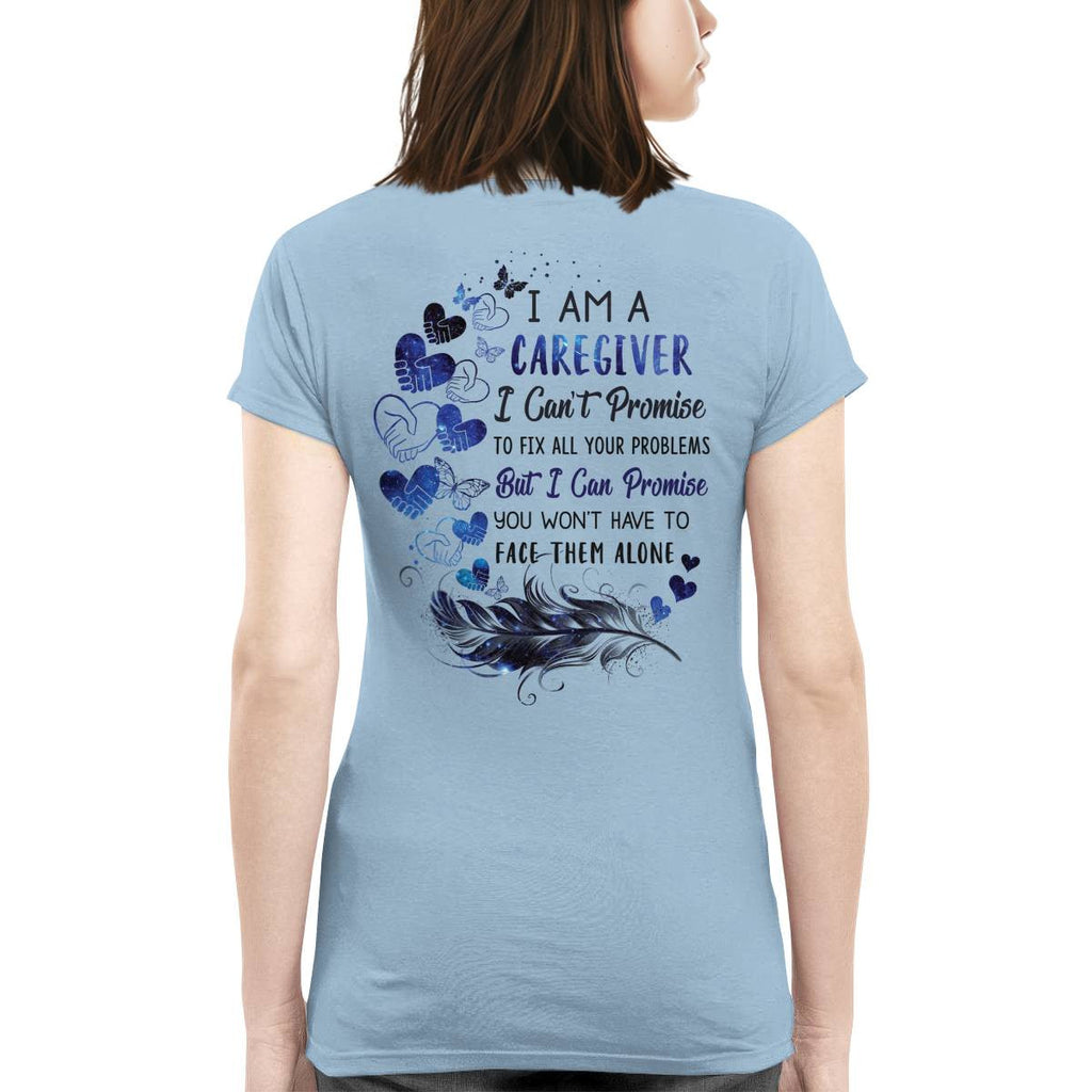 Awesome Caregiver-T-Shirt-#F250624FACTH3FCAREZ8