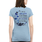 Awesome Caregiver-T-Shirt-#F250624FACTH3FCAREZ8