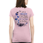 Awesome Caregiver-T-Shirt-#F250624FACTH3FCAREZ8