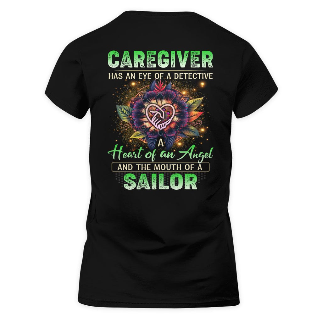 Awesome Caregiver-Hoodie-#F231024SAINT1XBCAREZ4