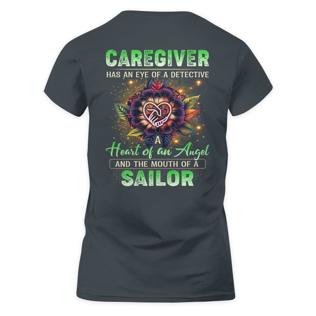 Awesome Caregiver-Hoodie-#F231024SAINT1XBCAREZ4