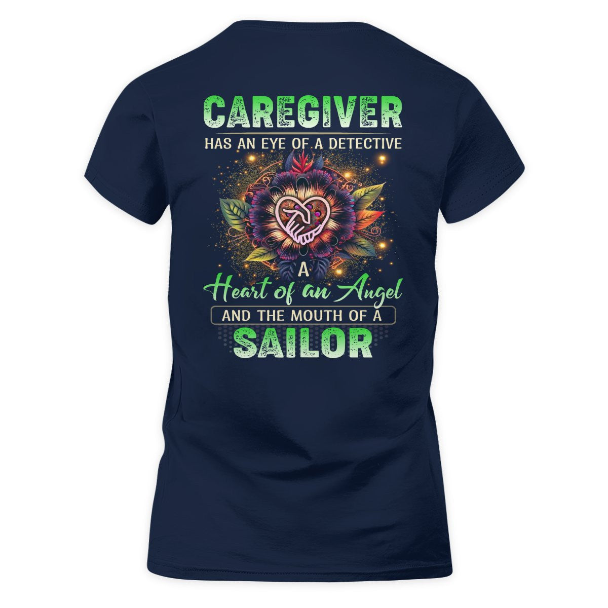 Awesome Caregiver-Hoodie-#F231024SAINT1XBCAREZ4