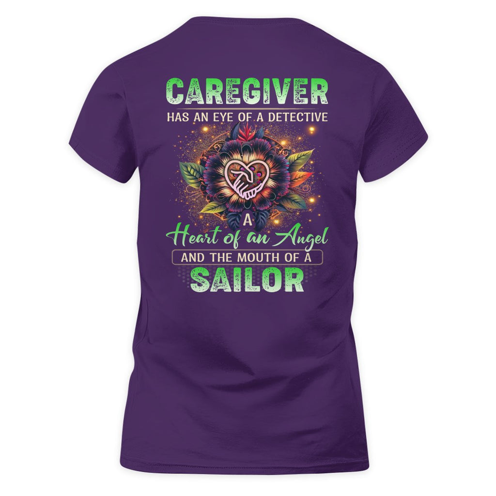 Awesome Caregiver-Hoodie-#F231024SAINT1XBCAREZ4