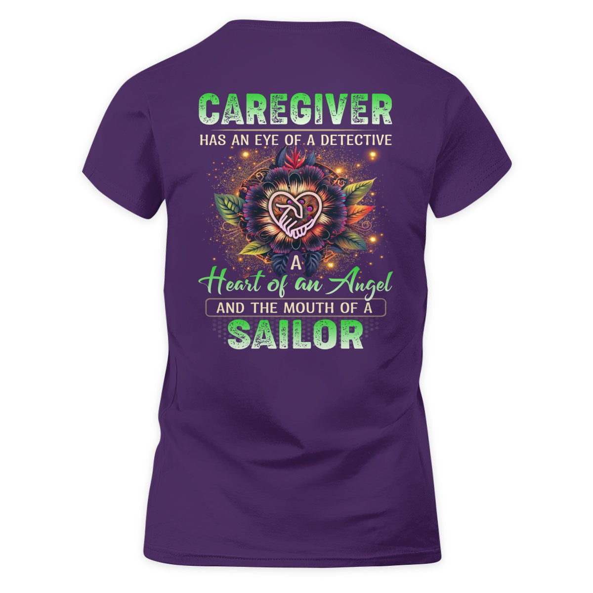 Awesome Caregiver-Hoodie-#F231024SAINT1XBCAREZ4