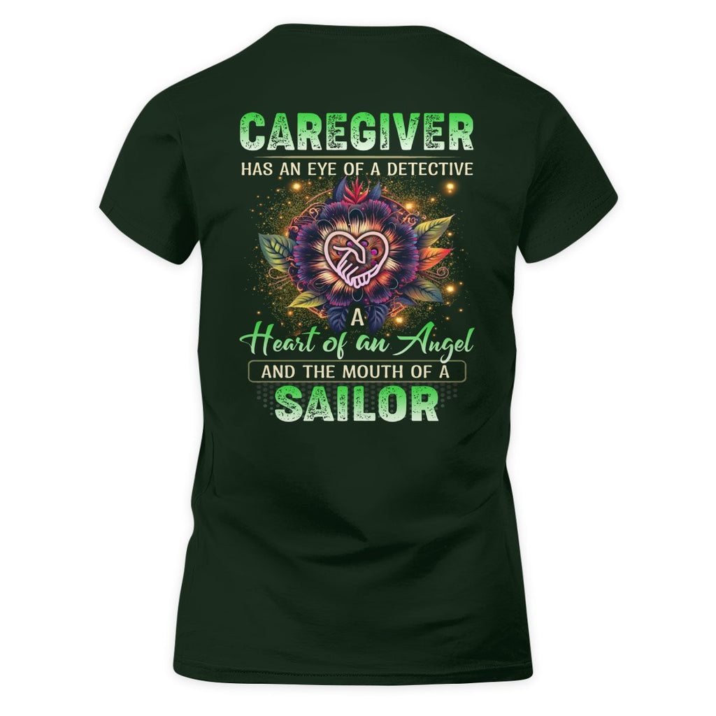 Awesome Caregiver-Hoodie-#F231024SAINT1XBCAREZ4