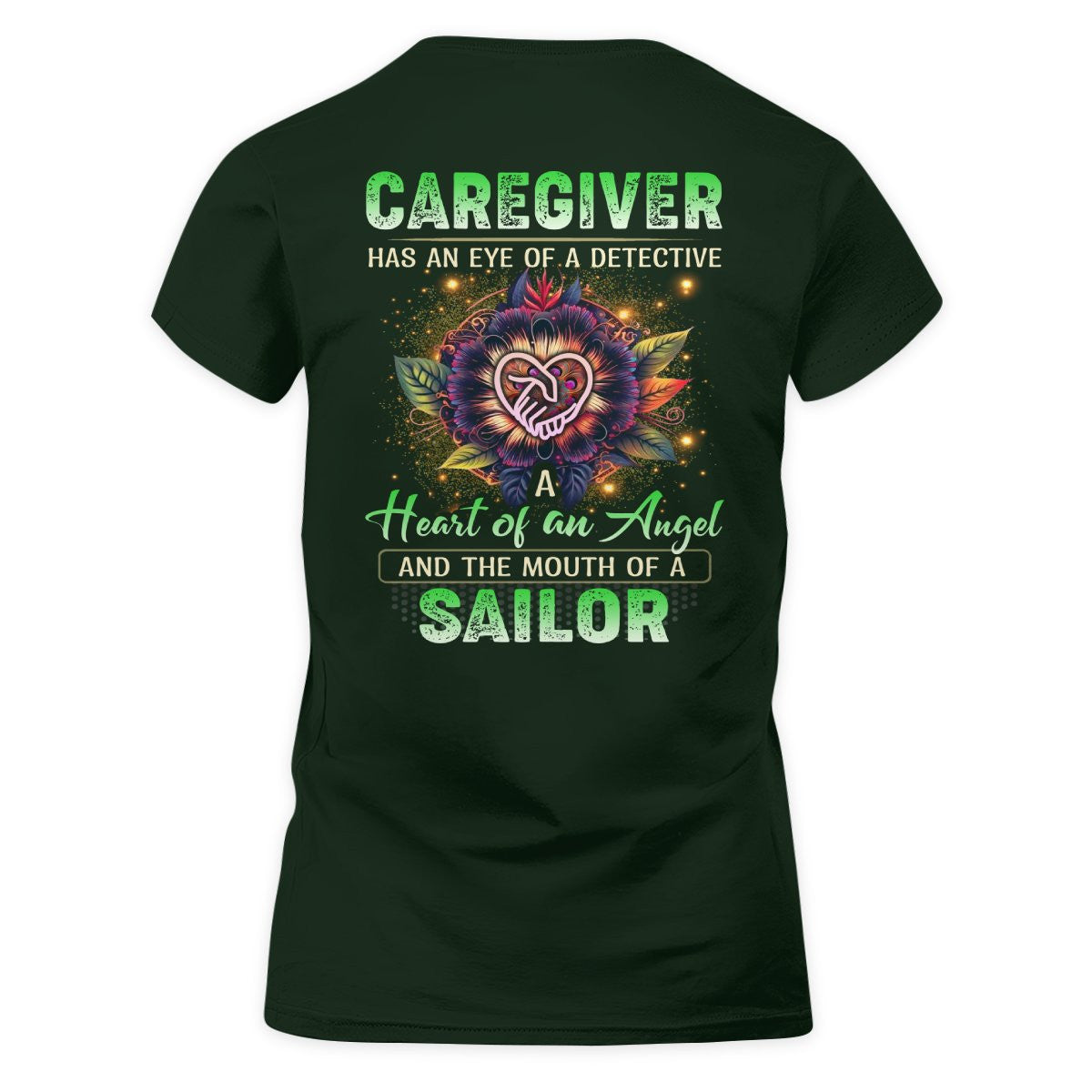 Awesome Caregiver-Hoodie-#F231024SAINT1XBCAREZ4