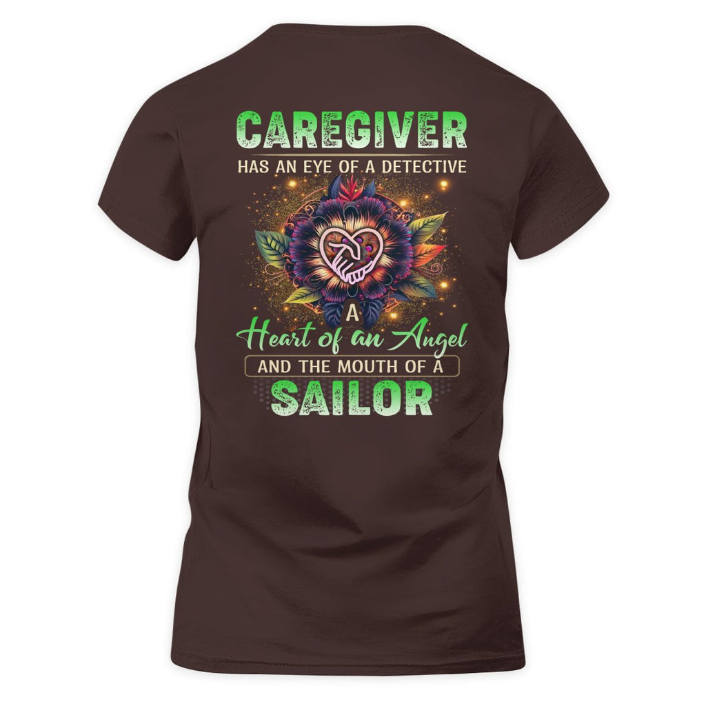 Awesome Caregiver-Hoodie-#F231024SAINT1XBCAREZ4