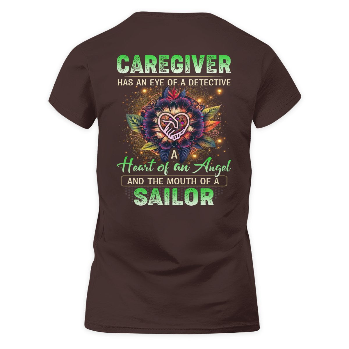 Awesome Caregiver-Hoodie-#F231024SAINT1XBCAREZ4