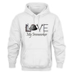Awesome Ironworker-Hoodie - grunx260804-0297