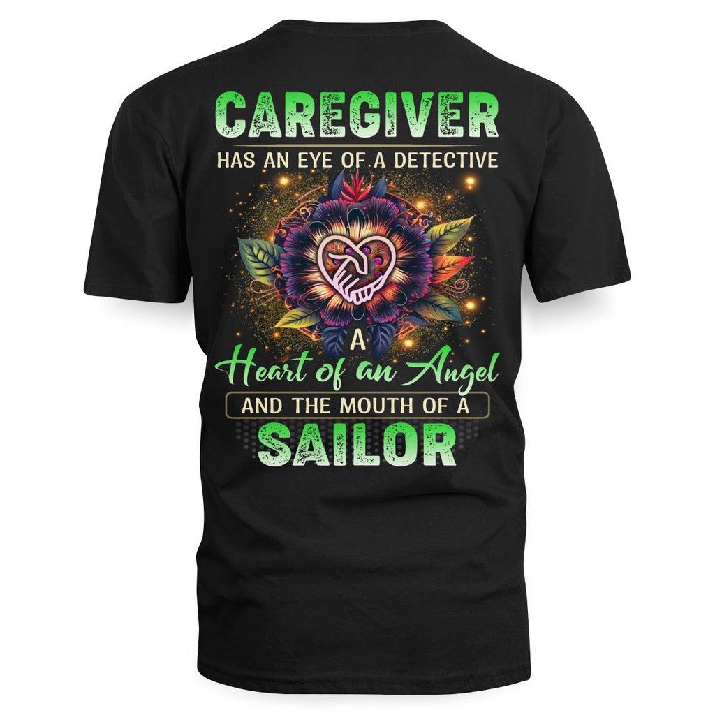 Awesome Caregiver-Hoodie-#F231024SAINT1XBCAREZ4