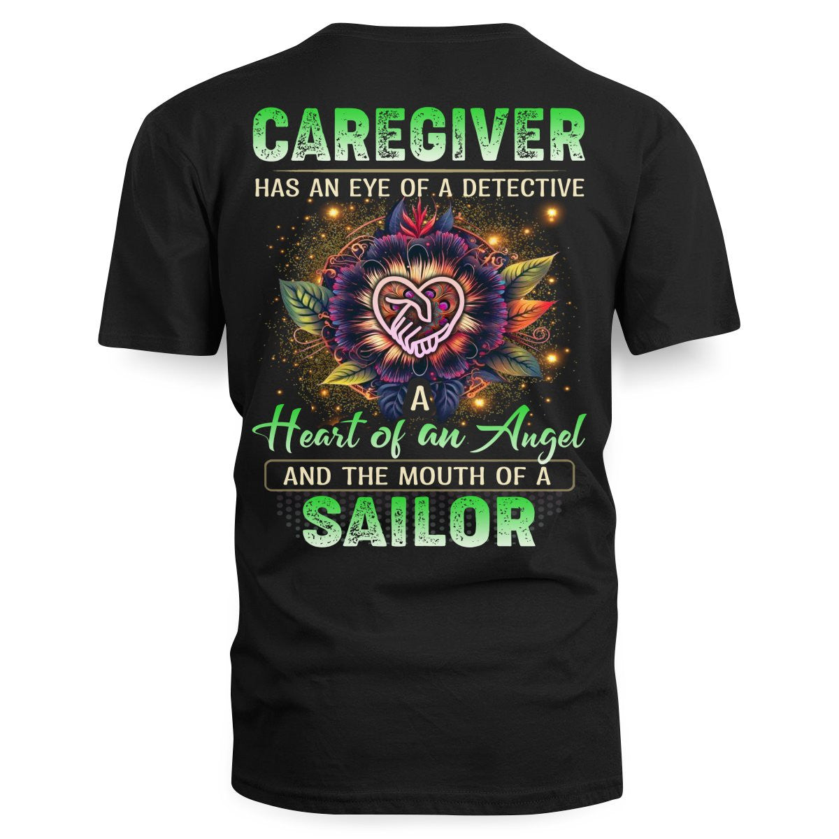 Awesome Caregiver-Hoodie-#F231024SAINT1XBCAREZ4