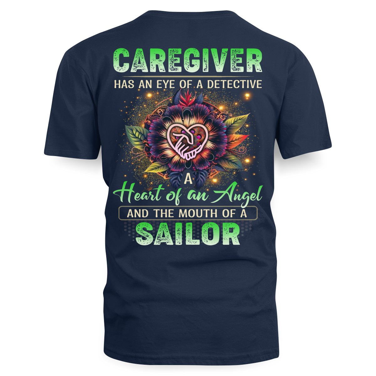 Awesome Caregiver-Hoodie-#F231024SAINT1XBCAREZ4