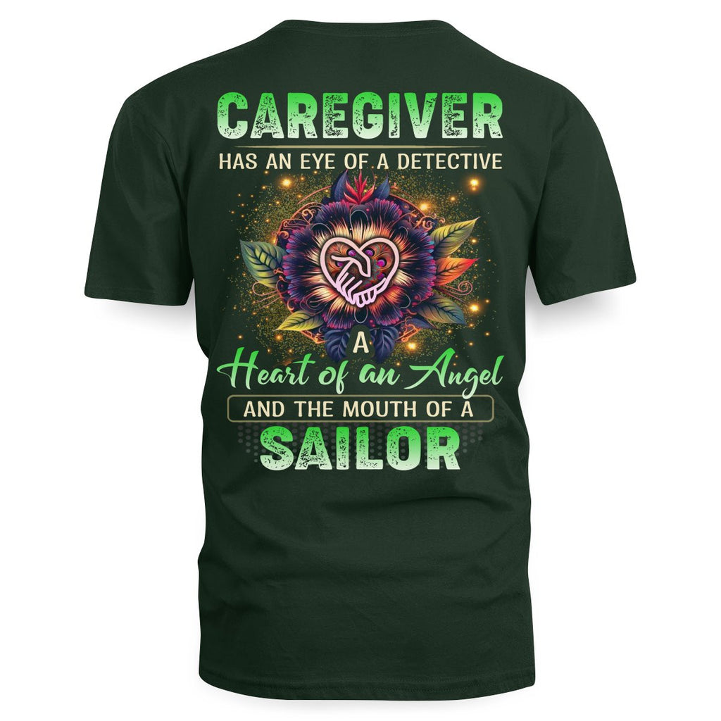 Awesome Caregiver-Hoodie-#F231024SAINT1XBCAREZ4