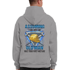 Awesome Ironworker-Hoodie - grunx260804-0296