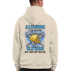 Awesome Ironworker-Hoodie - grunx260804-0296