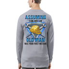Awesome Ironworker-Hoodie - grunx260804-0296