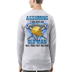 Awesome Ironworker-Hoodie - grunx260804-0296