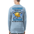 Awesome Ironworker-Hoodie - grunx260804-0296
