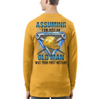 Awesome Ironworker-Hoodie - grunx260804-0296