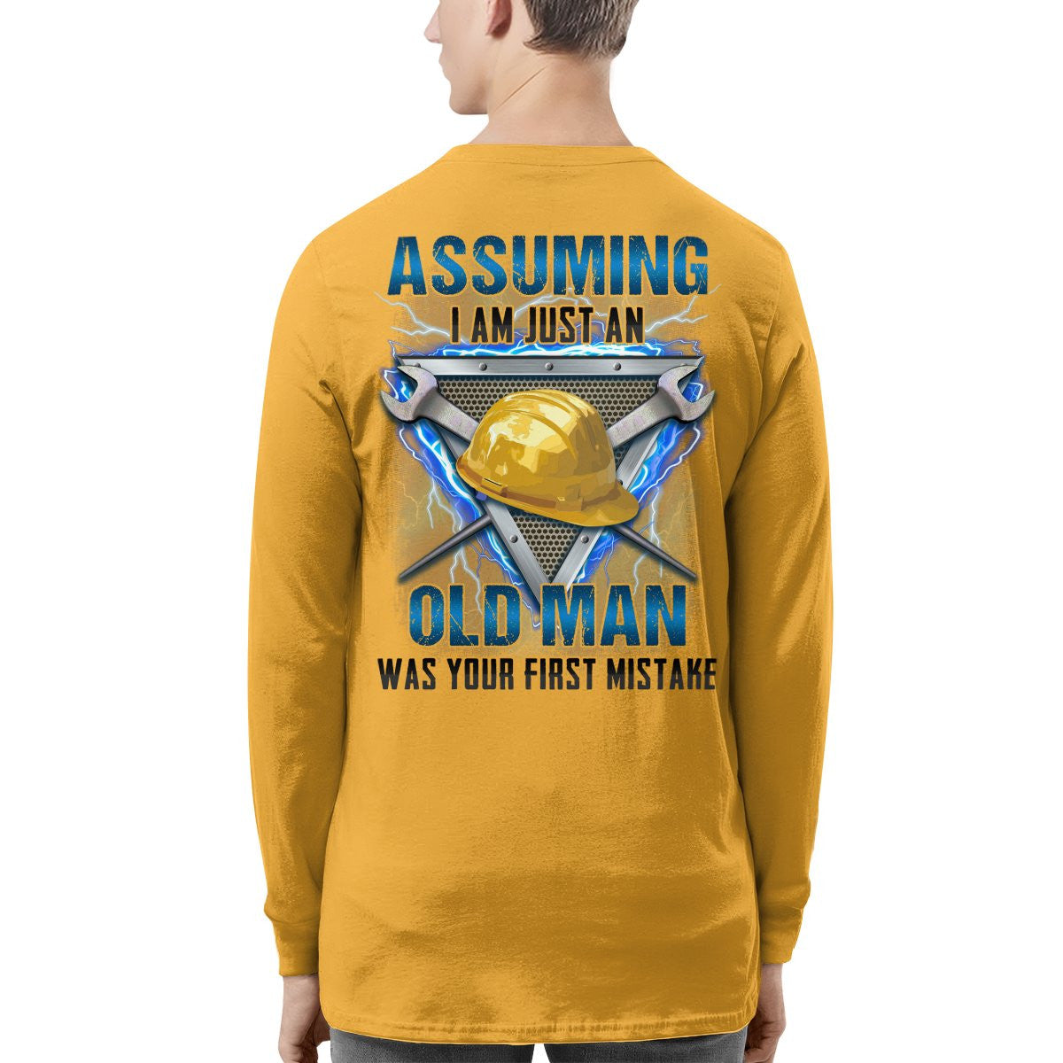 Awesome Ironworker-Hoodie - grunx260804-0296