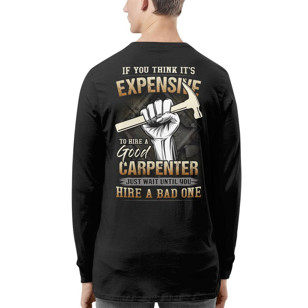 Awesome Carpenter-T-shirt-#M090724EXPEN7BCARPZ6