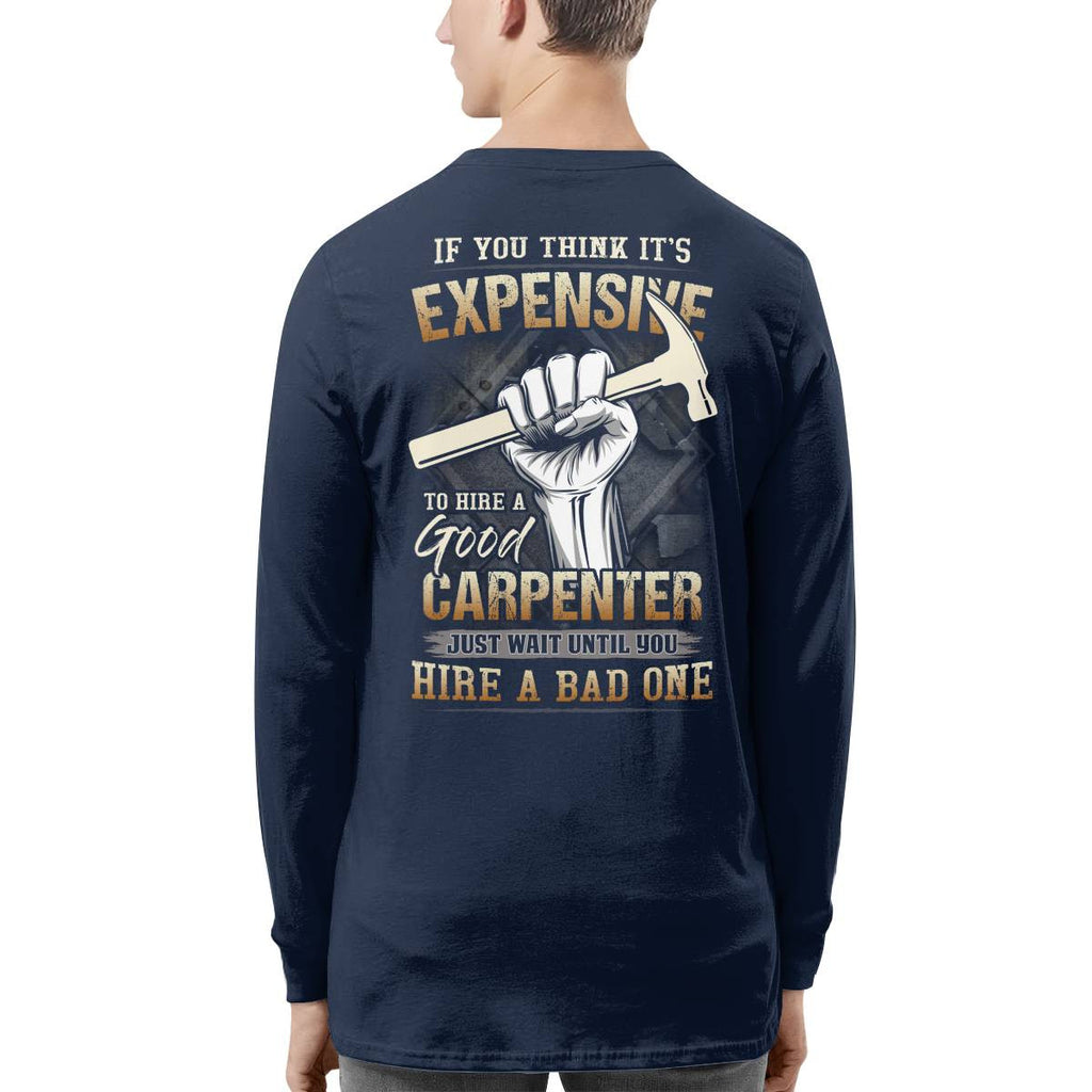 Awesome Carpenter-T-shirt-#M090724EXPEN7BCARPZ6