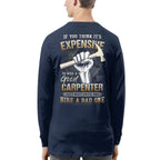 Awesome Carpenter-T-shirt-#M090724EXPEN7BCARPZ6