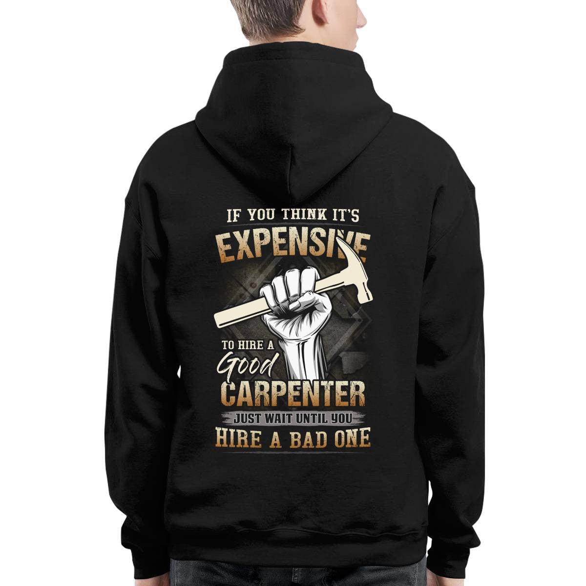 Awesome Carpenter-T-shirt-#M090724EXPEN7BCARPZ6