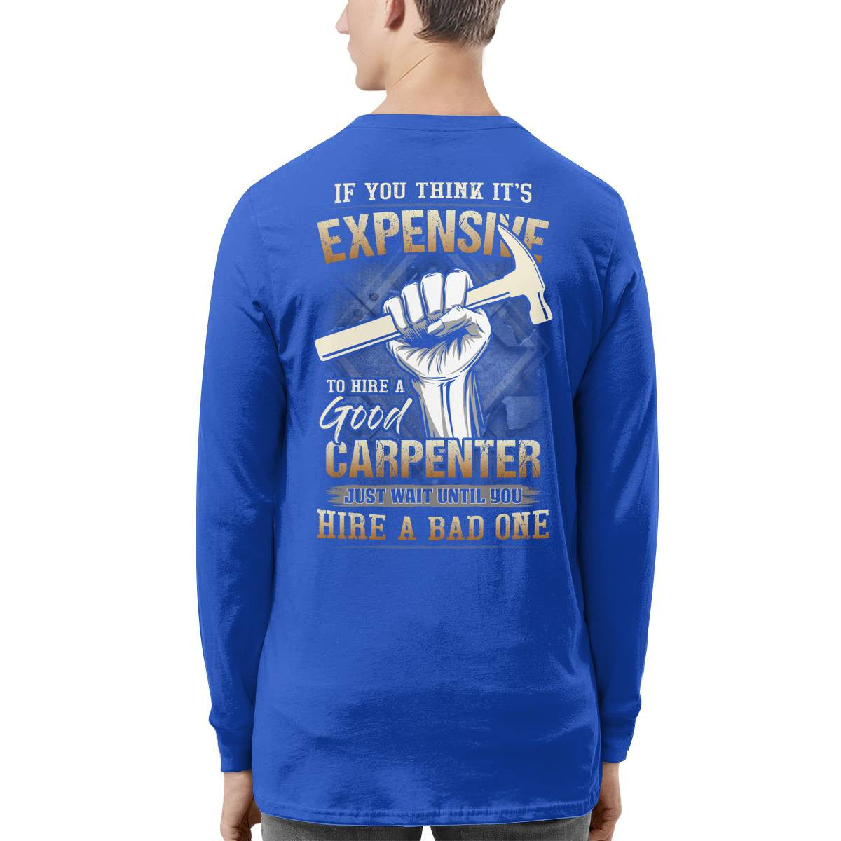 Awesome Carpenter-T-shirt-#M090724EXPEN7BCARPZ6
