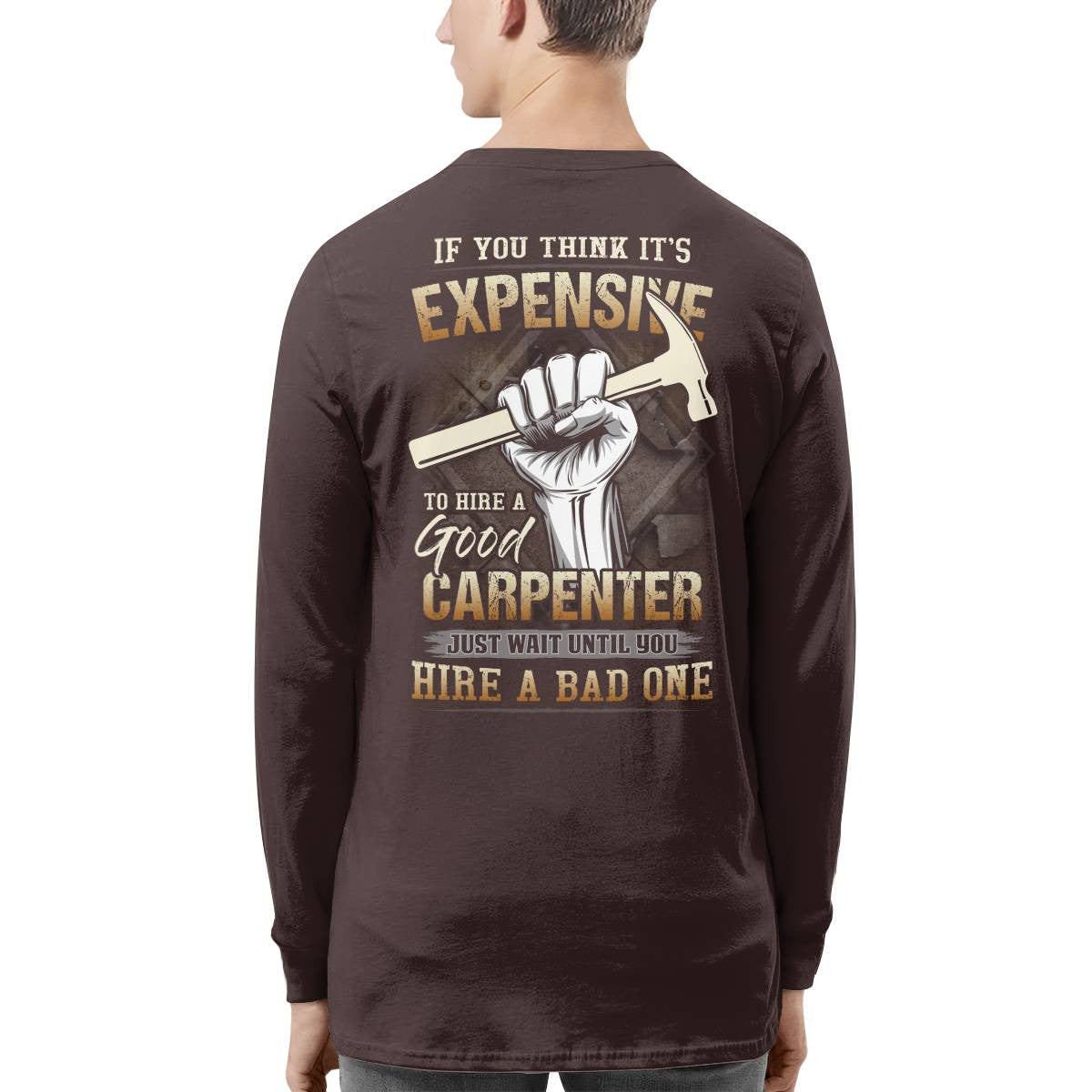 Awesome Carpenter-T-shirt-#M090724EXPEN7BCARPZ6