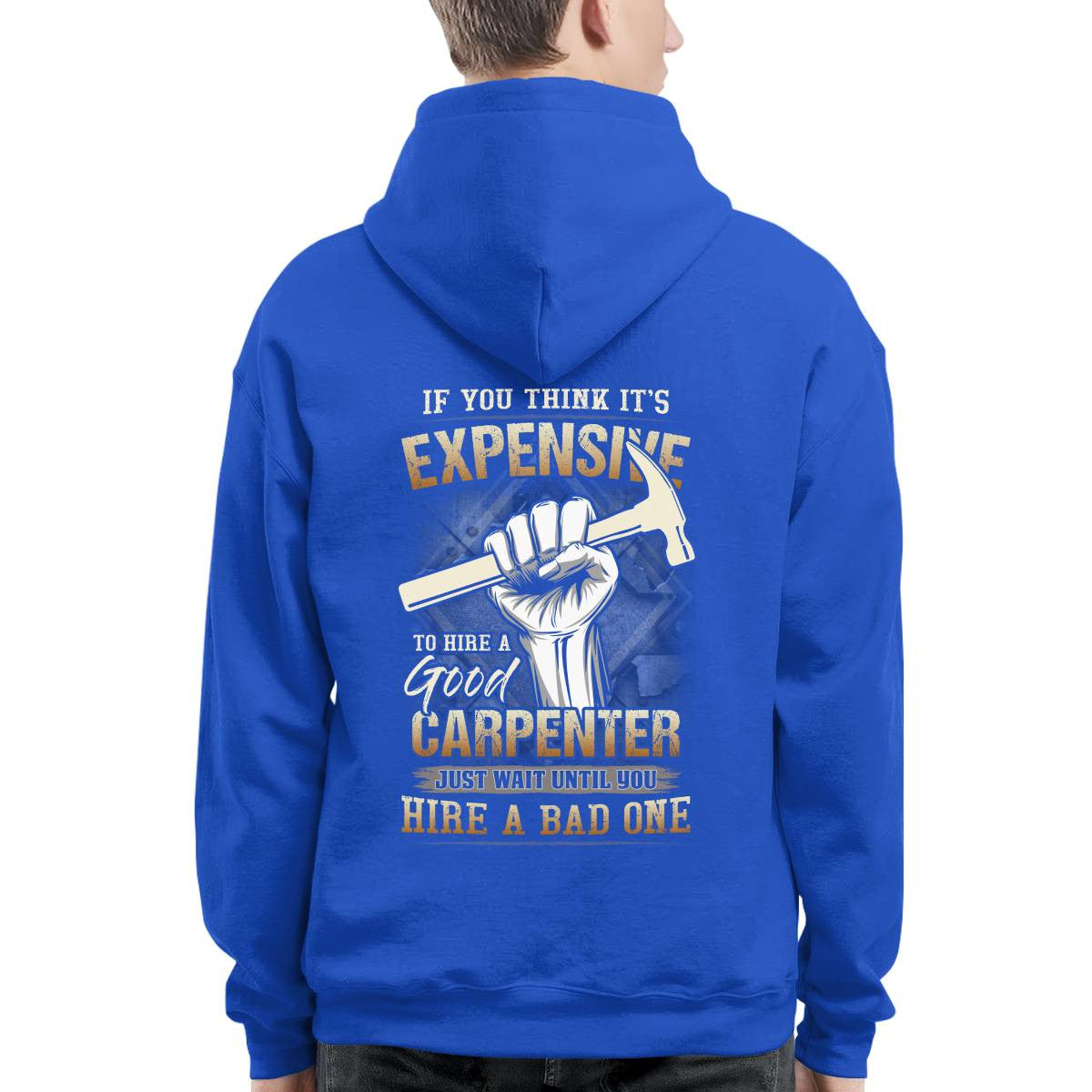 Awesome Carpenter-T-shirt-#M090724EXPEN7BCARPZ6