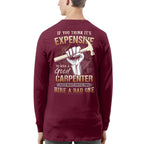 Awesome Carpenter-T-shirt-#M090724EXPEN7BCARPZ6