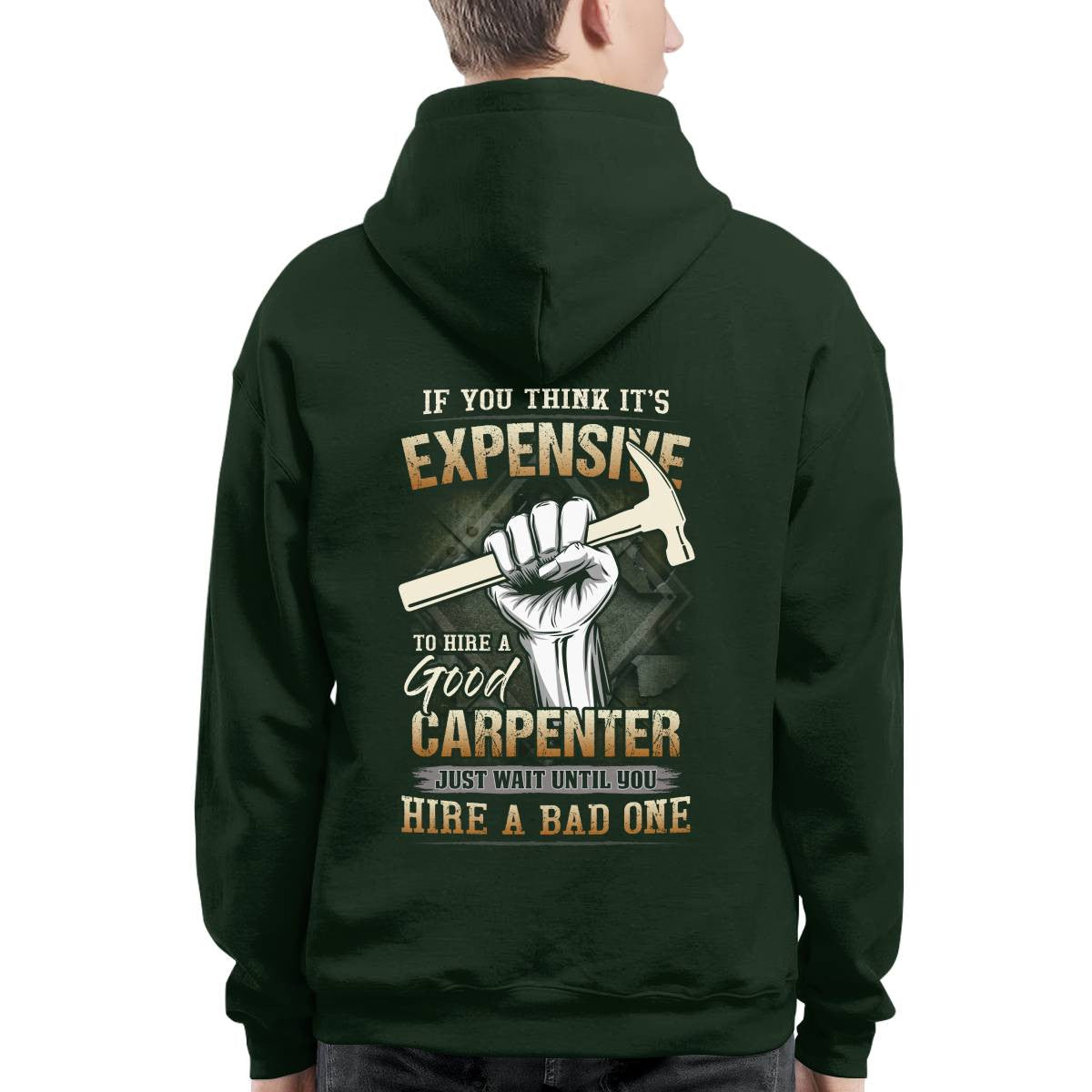 Awesome Carpenter-T-shirt-#M090724EXPEN7BCARPZ6