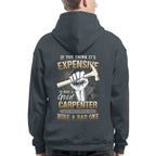 Awesome Carpenter-T-shirt-#M090724EXPEN7BCARPZ6