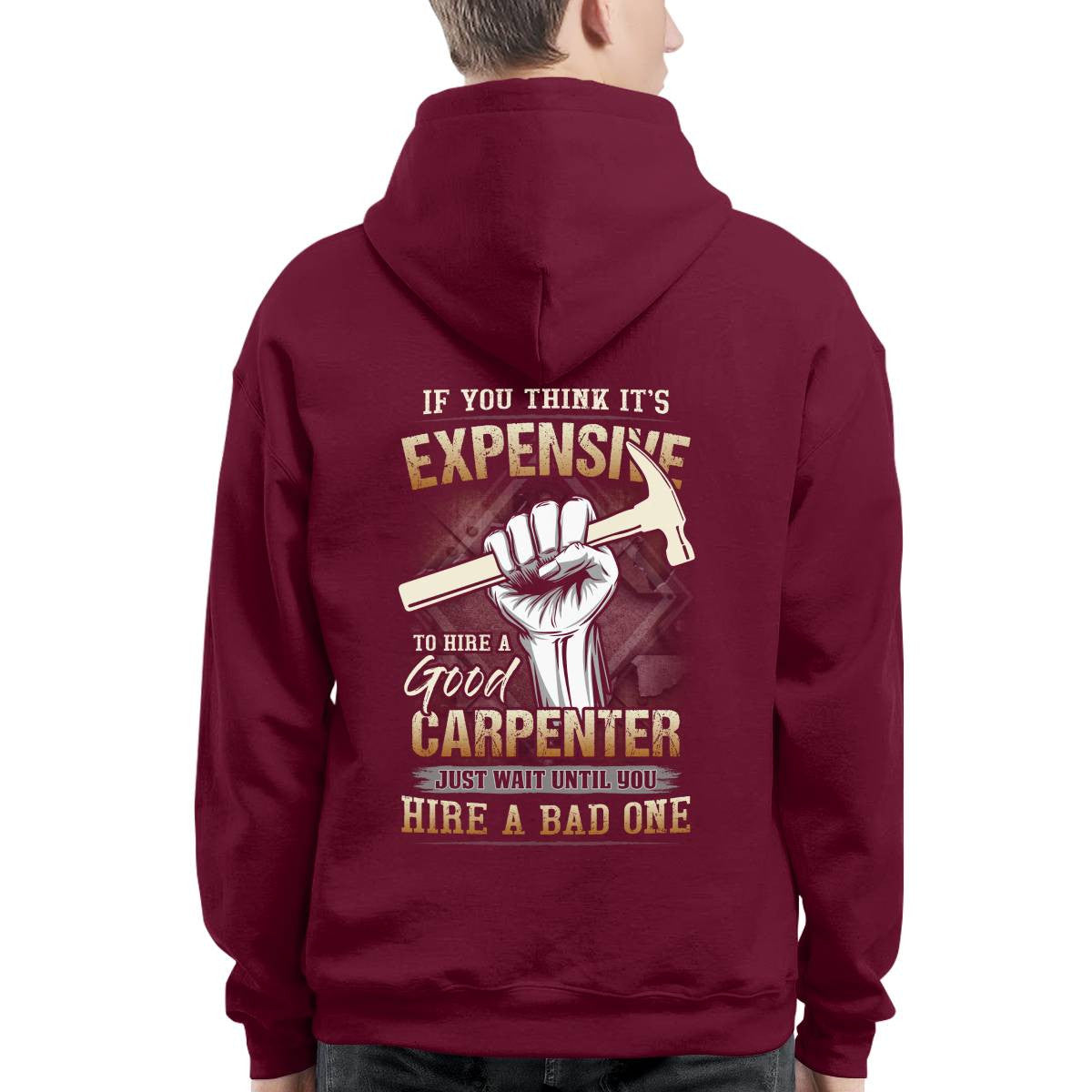Awesome Carpenter-T-shirt-#M090724EXPEN7BCARPZ6