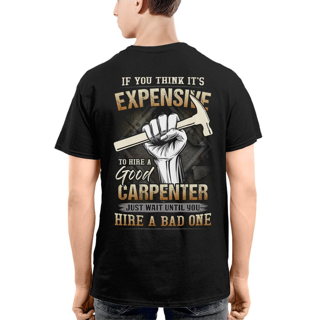 Awesome Carpenter-T-shirt-#M090724EXPEN7BCARPZ6