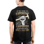 Awesome Carpenter-T-shirt-#M090724EXPEN7BCARPZ6