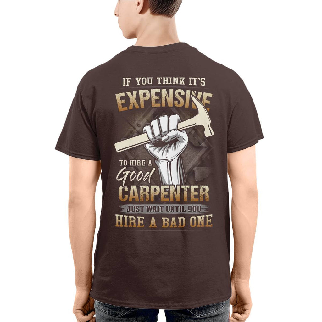 Awesome Carpenter-T-shirt-#M090724EXPEN7BCARPZ6