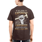 Awesome Carpenter-T-shirt-#M090724EXPEN7BCARPZ6